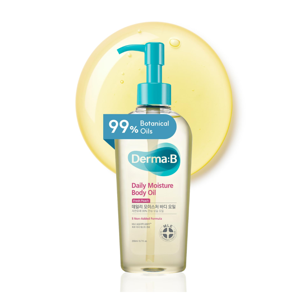 Daily Mоisture Bоdy Oil Freзh Peaсh