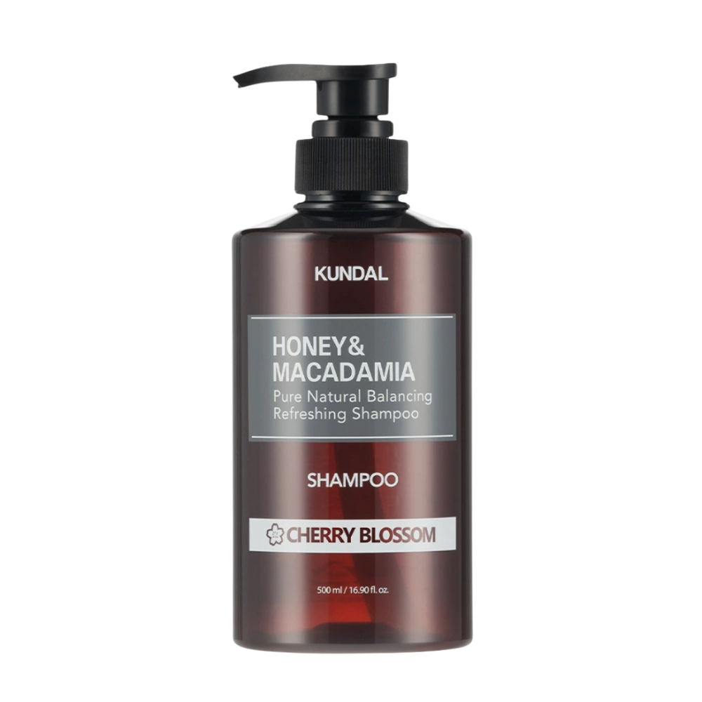 HONEY & MACADAMIA NATURE SHAMPOO - CHERRY BLOSSOM