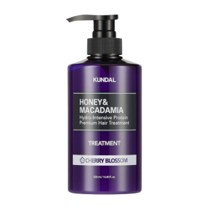 HONEY & MACADAMIA PROTEIN TREATMENT - CHERRY BLOSSOM