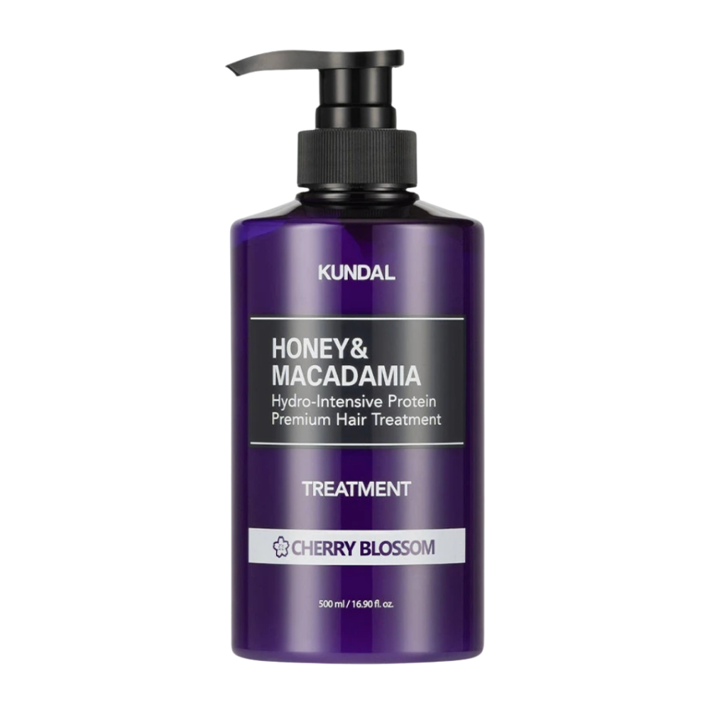 HONEY & MACADAMIA PROTEIN TREATMENT - CHERRY BLOSSOM