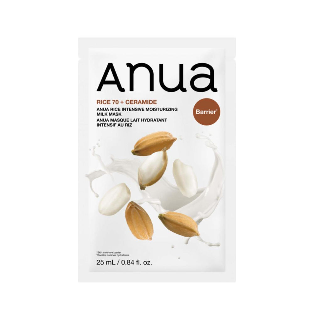 RICE 70 INTENSIVE MOISTURIZING MILK MASK