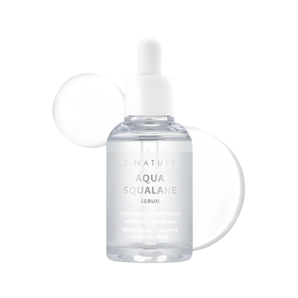 Aqua Squalane Serum