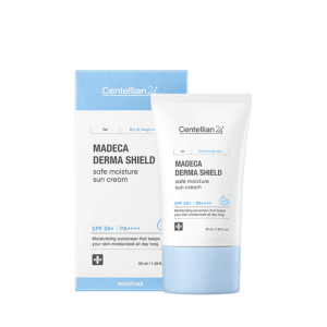 Madeca Derma Shield Safe Moisture Sun Cream