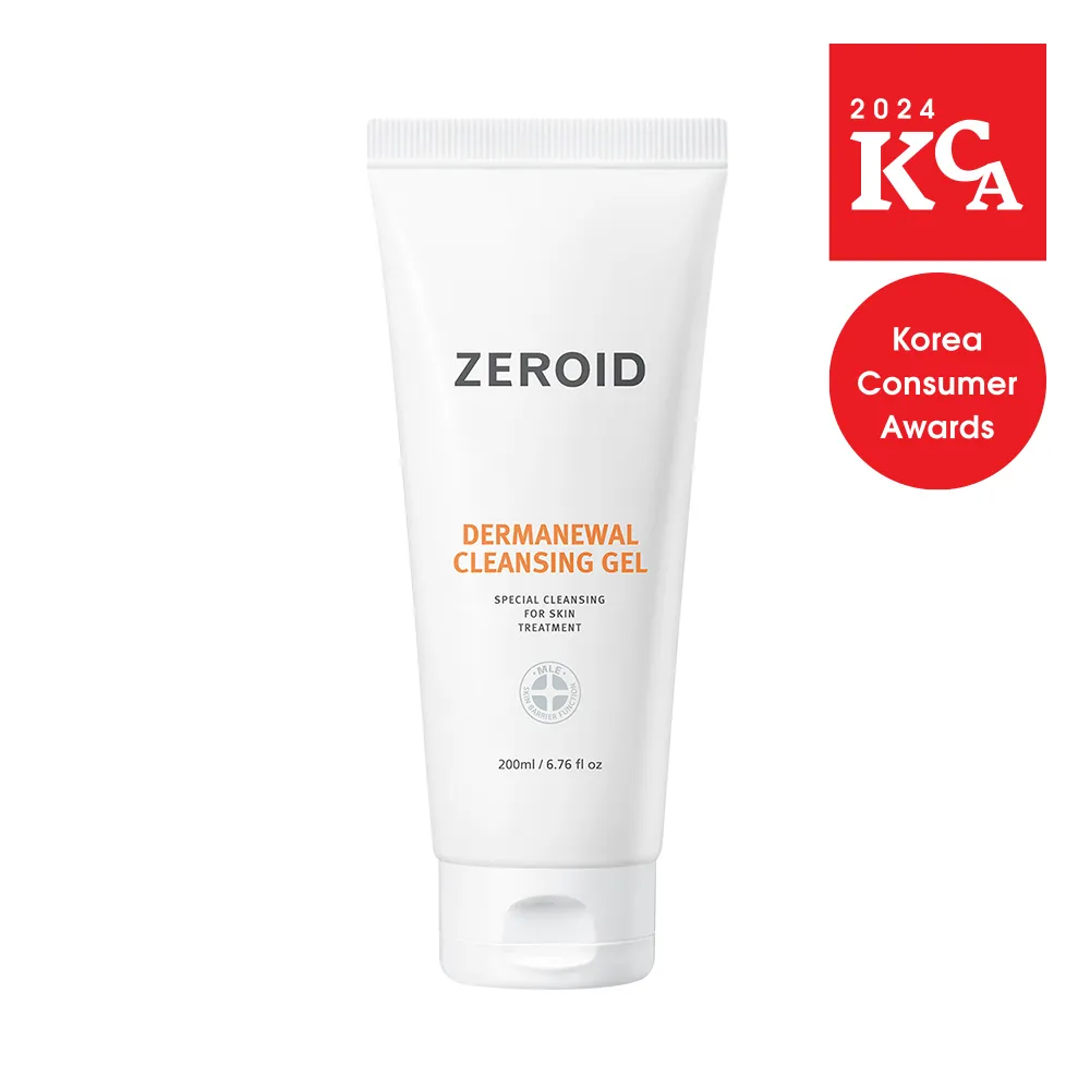Dermanewal Cleansing Gel