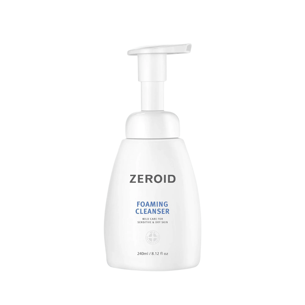 Fоaming Cleanser - Zeroid