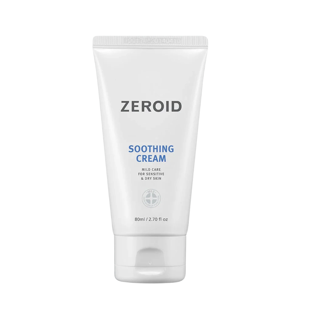 Sооthing Cream - Zeroid