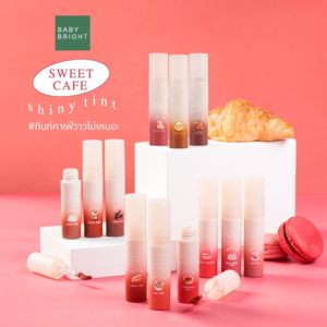Sweet Café Shiny Tint