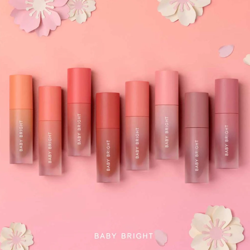 Lip Cheek Velvet Cherry Blossom